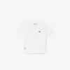 T-shirt Lacoste Tennis X Daniil Medvedev T-shirt Lacoste Tennis X Daniil Medvedev