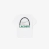 T-shirt Lacoste Tennis X Daniil Medvedev T-shirt Lacoste Tennis X Daniil Medvedev