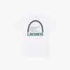 T-shirt Lacoste Tennis X Daniil Medvedev T-shirt Lacoste Tennis X Daniil Medvedev