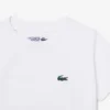 T-shirt Lacoste Tennis X Daniil Medvedev T-shirt Lacoste Tennis X Daniil Medvedev
