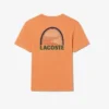 T-shirt Lacoste Tennis X Daniil Medvedev