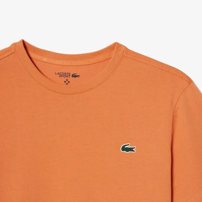 T-shirt Lacoste Tennis X Daniil Medvedev