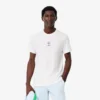 T-shirt Lacoste Tennis X Daniil Medvedev Ultra Dry pour homme