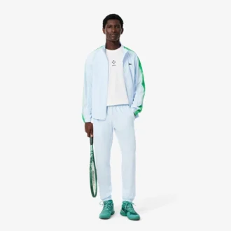 T-shirt Lacoste Tennis X Daniil Medvedev Ultra Dry pour homme
