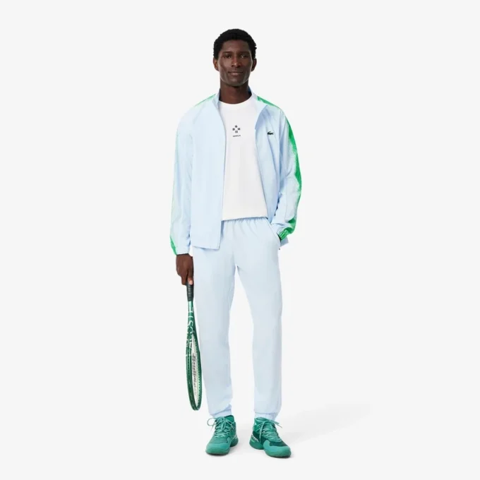 T-shirt Lacoste Tennis X Daniil Medvedev Ultra Dry pour homme