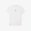T-shirt Lacoste Tennis X Daniil Medvedev Ultra Dry pour homme