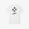 T-shirt Lacoste Tennis X Daniil Medvedev Ultra Dry pour homme