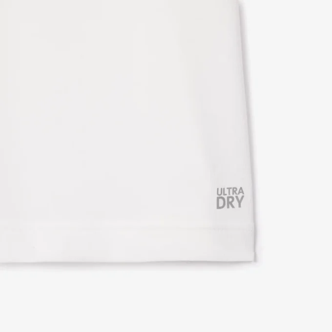 T-shirt Lacoste Tennis X Daniil Medvedev Ultra Dry pour homme