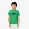 T-shirt Lacoste X Daniil Medvedev Ultra Dry pour enfant T-shirt Lacoste X Daniil Medvedev Ultra Dry pour enfant