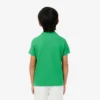 T-shirt Lacoste X Daniil Medvedev Ultra Dry pour enfant T-shirt Lacoste X Daniil Medvedev Ultra Dry pour enfant
