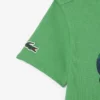 T-shirt Lacoste X Daniil Medvedev Ultra Dry pour enfant T-shirt Lacoste X Daniil Medvedev Ultra Dry pour enfant