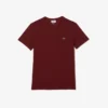 T-shirt léger à col en V en coton Pima pour homme T-shirt léger à col en V en coton Pima pour homme