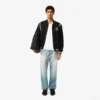T-shirt léger à col en V en coton Pima pour homme T-shirt léger à col en V en coton Pima pour homme