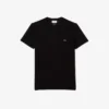 T-shirt léger à col en V en coton Pima pour homme T-shirt léger à col en V en coton Pima pour homme