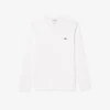 T-shirt léger à col en V en coton Pima pour homme T-shirt léger à col en V en coton Pima pour homme