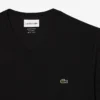 T-shirt léger à col en V en coton Pima pour homme T-shirt léger à col en V en coton Pima pour homme