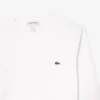 T-shirt léger à col en V en coton Pima pour homme T-shirt léger à col en V en coton Pima pour homme