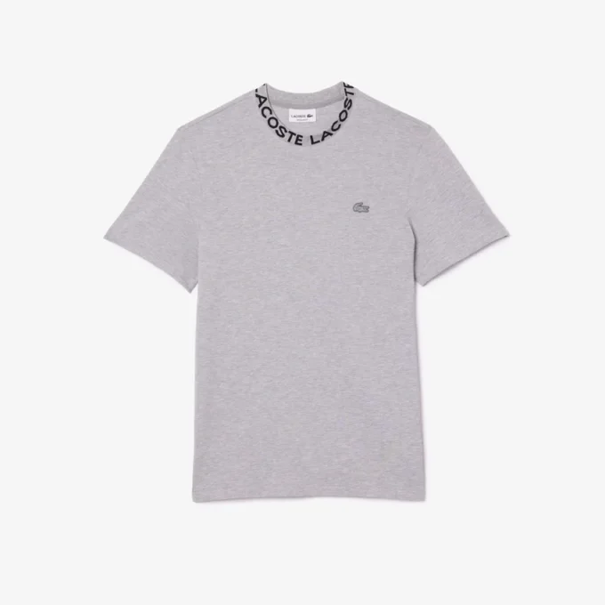 T-shirt léger à col piqué pour homme T-shirt léger à col piqué pour homme