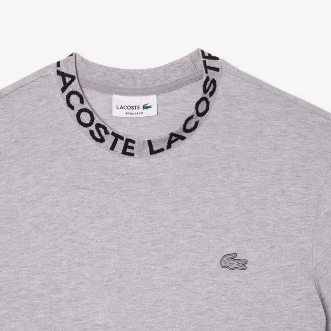 T-shirt léger à col piqué pour homme T-shirt léger à col piqué pour homme