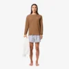 T-shirt lounge pour homme