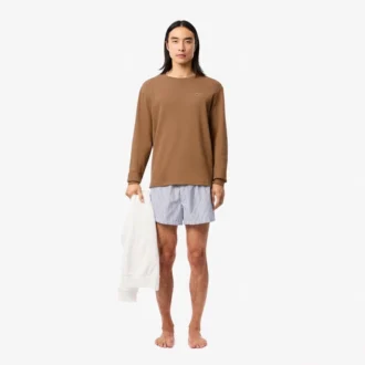 T-shirt lounge pour homme T-shirt lounge pour homme