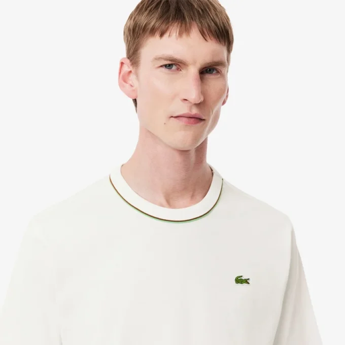 T-shirt à manches courtes pour homme, édition Roland Garros T-shirt à manches courtes pour homme, édition Roland Garros