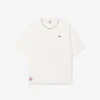 T-shirt à manches courtes pour homme, édition Roland Garros T-shirt à manches courtes pour homme, édition Roland Garros