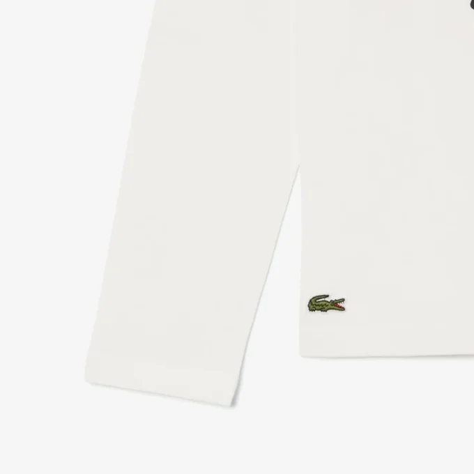 T-shirt à manches longues en coton