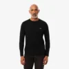 T-shirt à manches longues en coton Pima pour homme T-shirt à manches longues en coton Pima pour homme