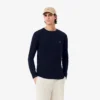 T-shirt à manches longues en coton Pima pour homme T-shirt à manches longues en coton Pima pour homme