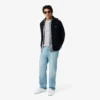 T-shirt à manches longues en coton Pima pour homme T-shirt à manches longues en coton Pima pour homme
