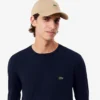T-shirt à manches longues en coton Pima pour homme T-shirt à manches longues en coton Pima pour homme
