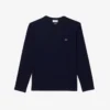 T-shirt à manches longues en coton Pima pour homme T-shirt à manches longues en coton Pima pour homme