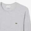 T-shirt à manches longues en coton Pima pour homme T-shirt à manches longues en coton Pima pour homme