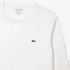 T-shirt à manches longues en coton Pima pour homme T-shirt à manches longues en coton Pima pour homme