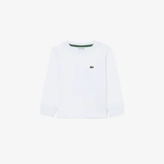 T-shirt à manches longues en coton pour enfant