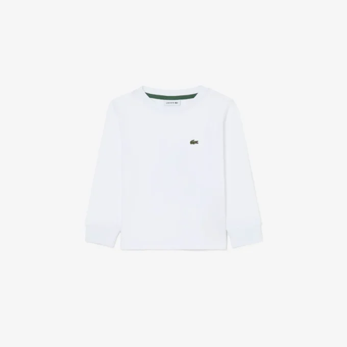 T-shirt à manches longues en coton pour enfant