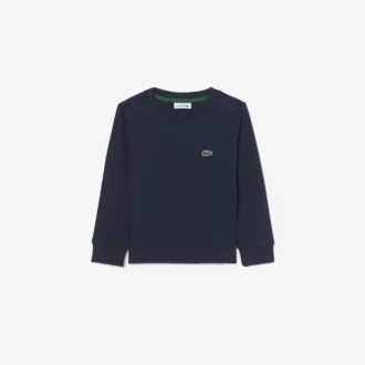T-shirt à manches longues en coton pour enfant
