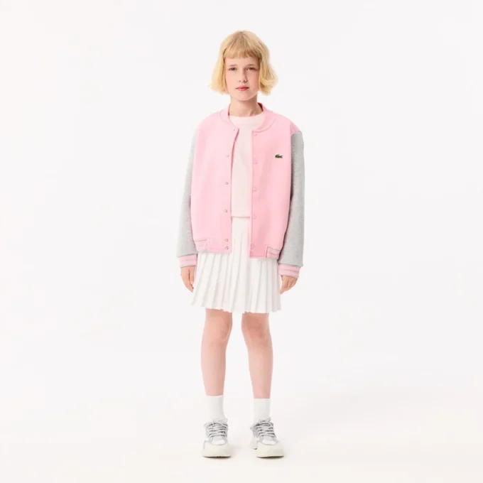 T-shirt à manches longues en coton pour enfant
