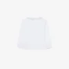 T-shirt à manches longues en coton pour enfant