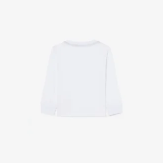 T-shirt à manches longues en coton pour enfant