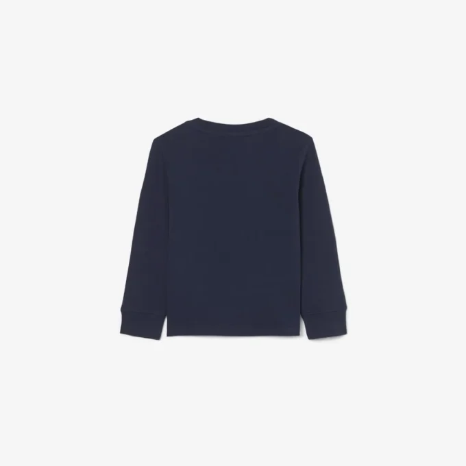 T-shirt à manches longues en coton pour enfant