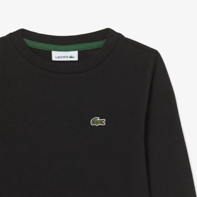 T-shirt à manches longues en coton pour enfant