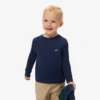 T-shirt à manches longues en coton pour enfant
