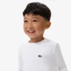T-shirt à manches longues en coton pour enfant