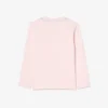 T-shirt à manches longues en coton pour enfant