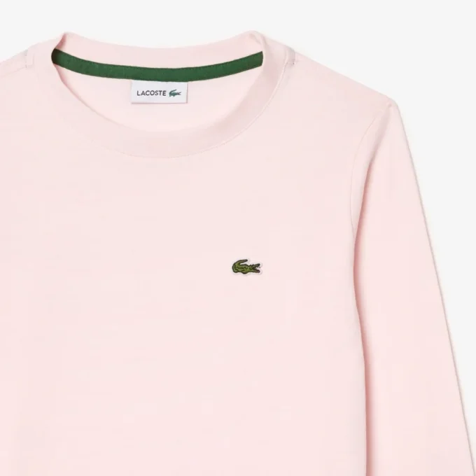 T-shirt à manches longues en coton pour enfant