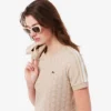 T-shirt Monogramme Slim Fit pour femme T-shirt Monogramme Slim Fit pour femme