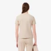 T-shirt Monogramme Slim Fit pour femme T-shirt Monogramme Slim Fit pour femme