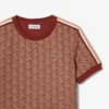 T-shirt Monogramme Slim Fit pour femme T-shirt Monogramme Slim Fit pour femme